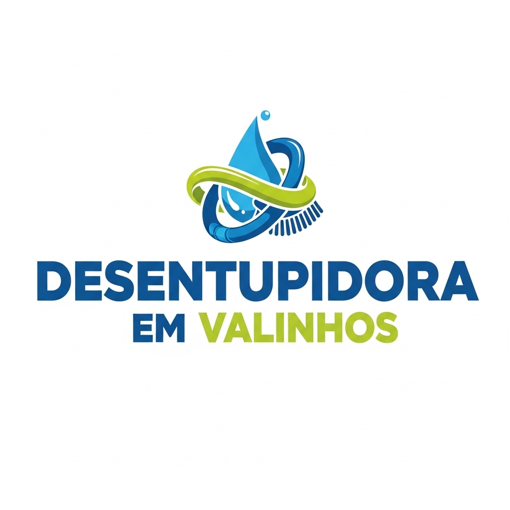 Logo Desentupidora em Valinhos